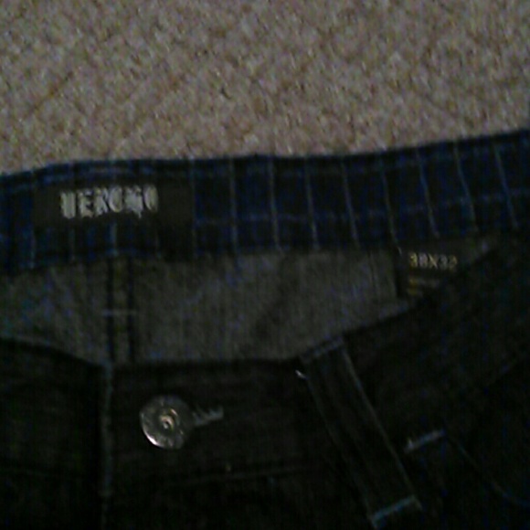 Mens size 38 32  hand painted one of a kind - Picture 4 of 4